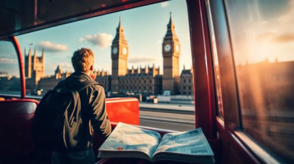 7 astuces infaillibles pour un séjour économique à Londres