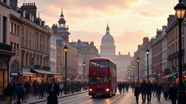 Comment organiser un voyage Londres pas cher facilement