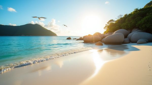 Évitez ces périodes pour des vacances sereines aux Seychelles
