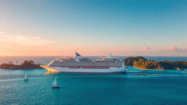 Top 5 croisiéristes offrant des croisières de rêve abordables